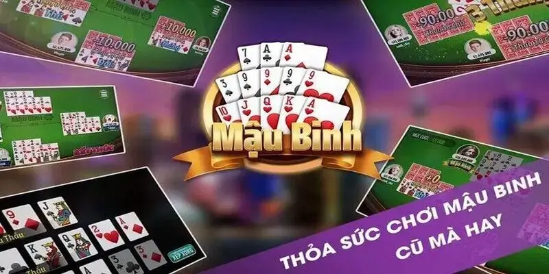 Chinh phục các thử thách và biến mỗi ván bài thành cơ hội