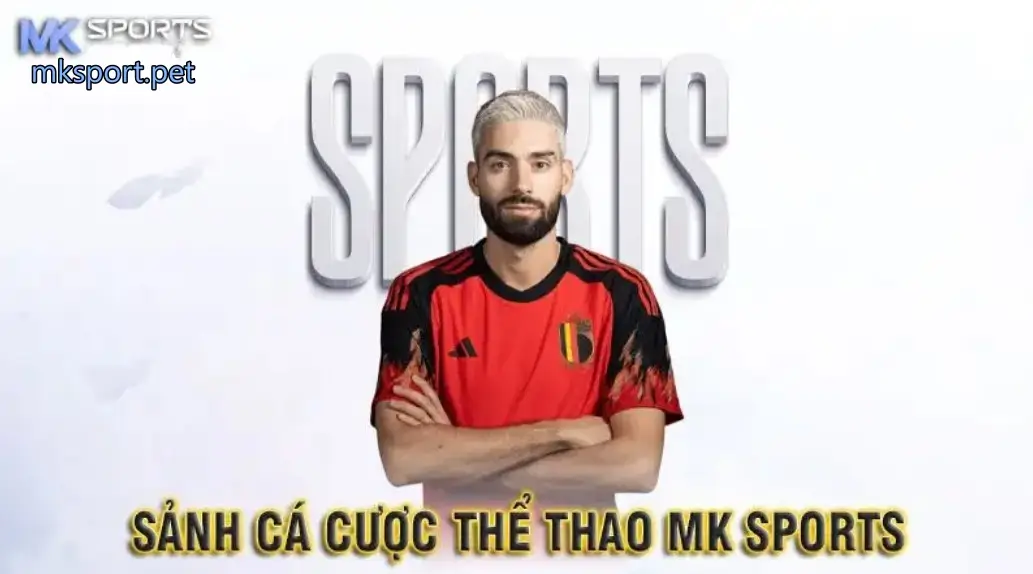 Cách truy cập vào sảnh thể thao nhà cái MK Sports