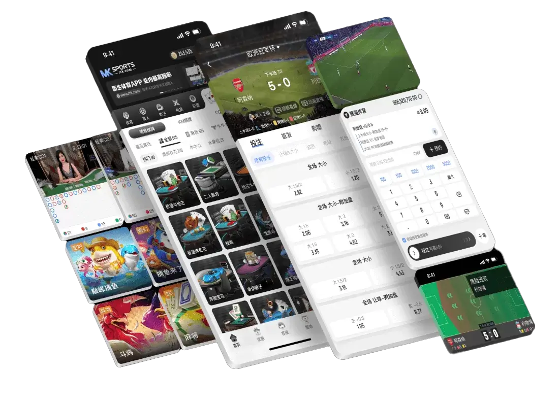 Hướng dẫn tải app Mk sports