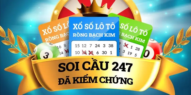 Soi cầu dựa trên tổng của giải đặc biệt