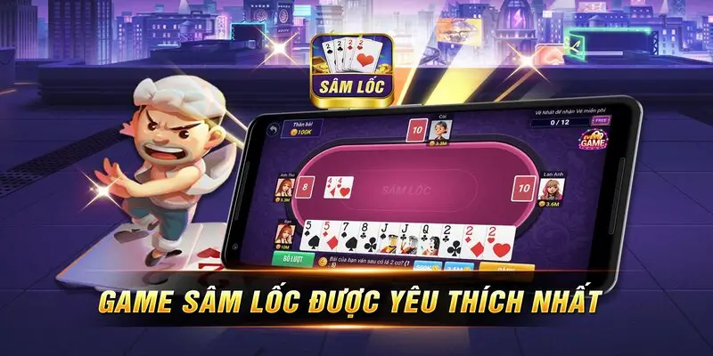 Sâm Lốc online tại MK Sports