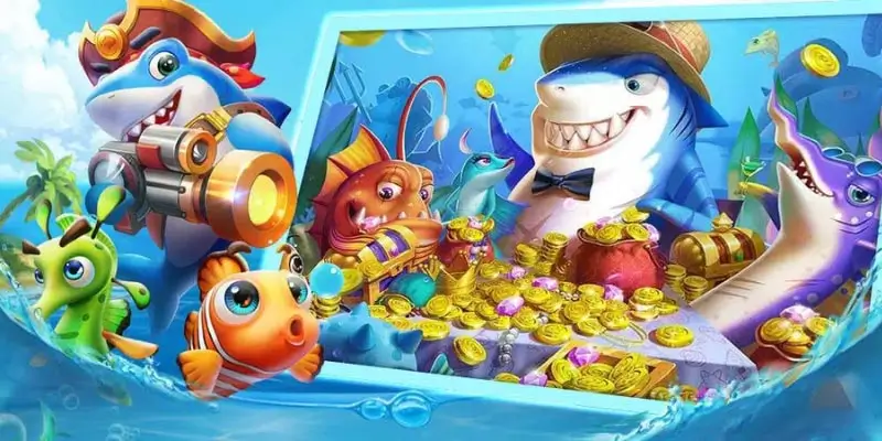 Bắn Cá Ocean Lord – Khám Phá Thế Giới Dưới Biển Và Những Bí Quyết Chiến Thắng